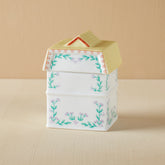 CS Lenox Spice Village Allspice Spice Jar